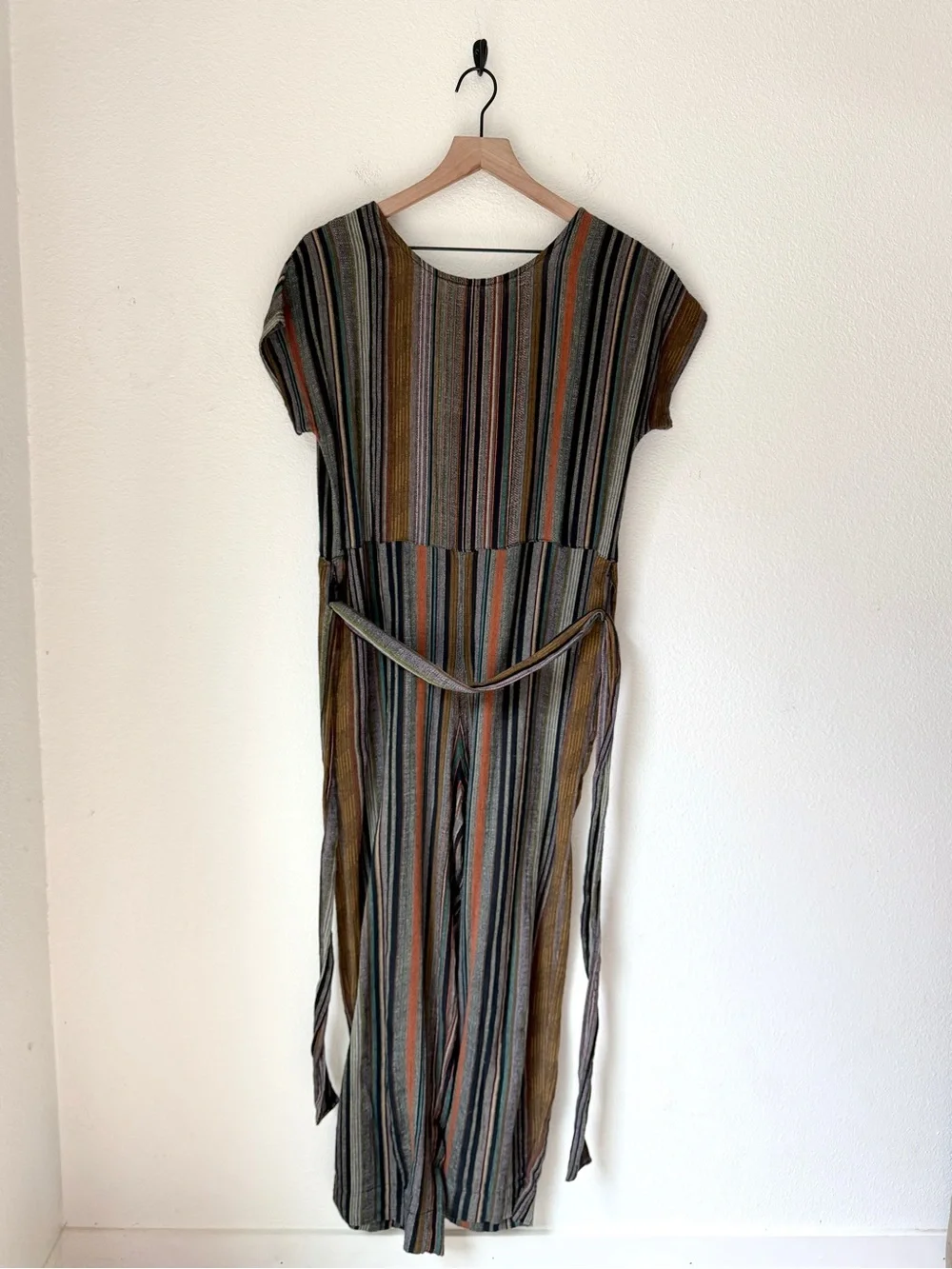 Rare Ace & Jig Skye reversible Jumpsuit in Watercolor - medium - EUC - Picture 2 of 9